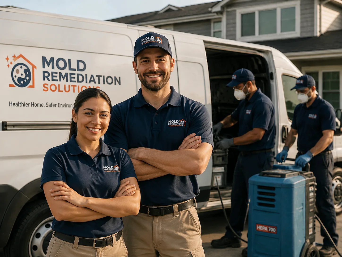 Mold Remediation company in Monroe, CT
